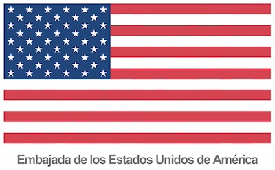 Emabajada de los Estados Unidos en Uruguay